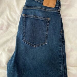 Everlane Women’s Dark Blue Denim Jeans